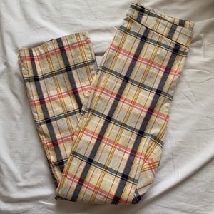 UO Pattern stretchy pants